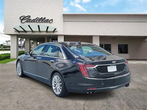 2020 Cadillac CT6 3.6L Luxury