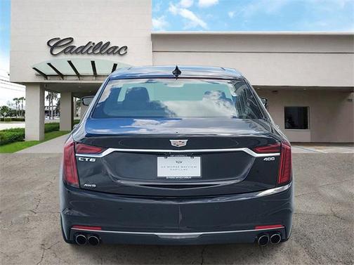 2020 Cadillac CT6 3.6L Luxury