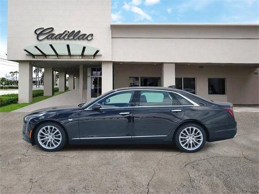 2020 Cadillac CT6 3.6L Luxury