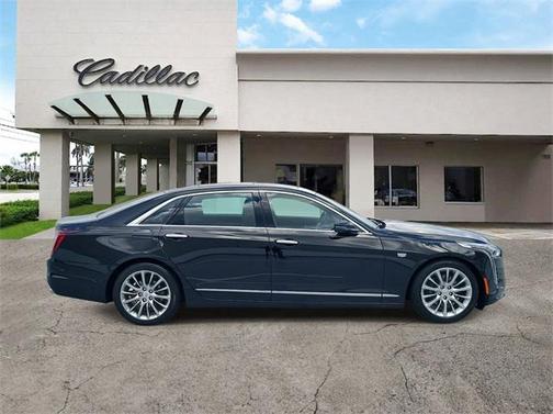 2020 Cadillac CT6 3.6L Luxury