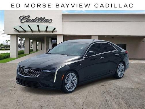2023 Cadillac CT4 Premium Luxury