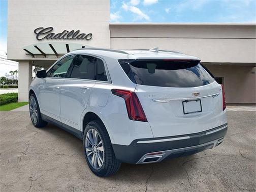 2025 Cadillac XT5 Premium Luxury