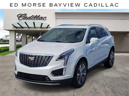 2025 Cadillac XT5 Premium Luxury