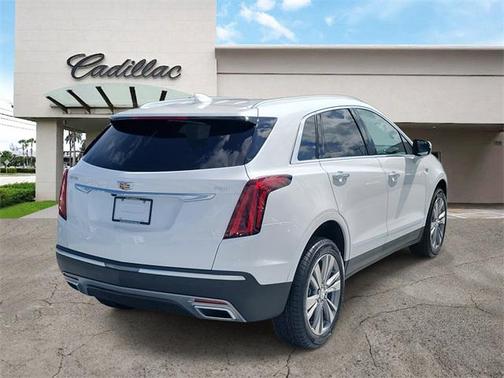 2025 Cadillac XT5 Premium Luxury