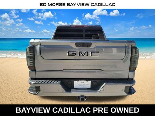 Satin Steel Metallic 2021 GMC Sierra 1500 Elevation