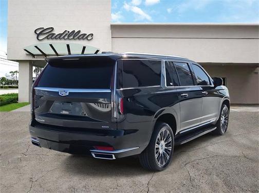 2024 Cadillac Escalade ESV Premium Luxury