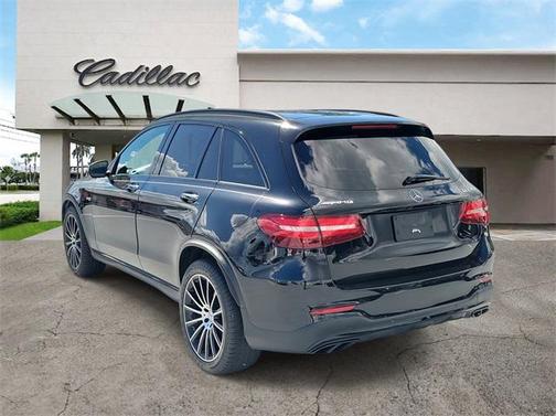 2018 Mercedes-Benz AMG GLC 43 4MATIC