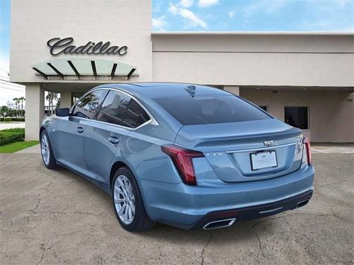 2024 Cadillac CT5 Luxury