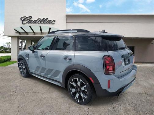 2024 MINI Countryman Cooper S