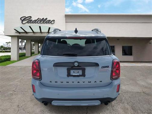 2024 MINI Countryman Cooper S