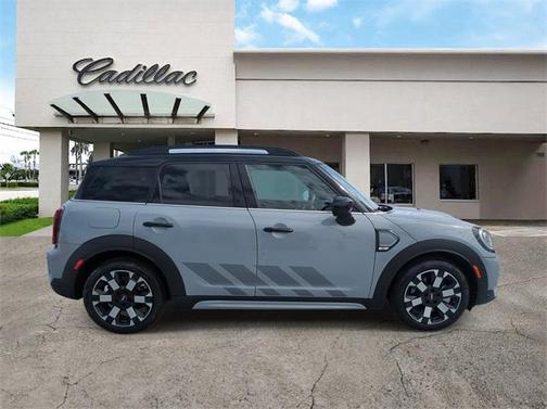 2024 MINI Countryman Cooper S