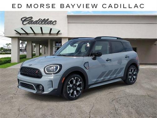2024 MINI Countryman Cooper S