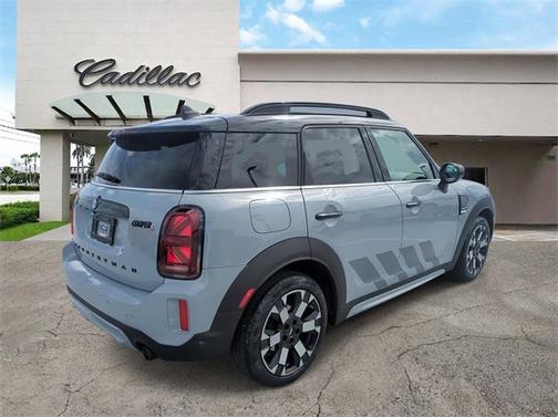 2024 MINI Countryman Cooper S