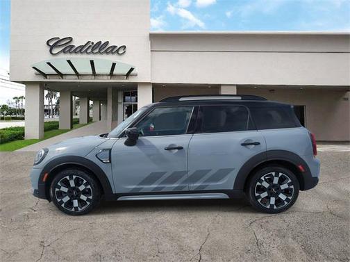 2024 MINI Countryman Cooper S