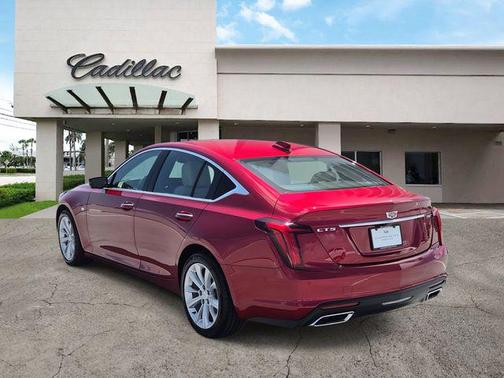 2026 Cadillac CT5 Premium Luxury