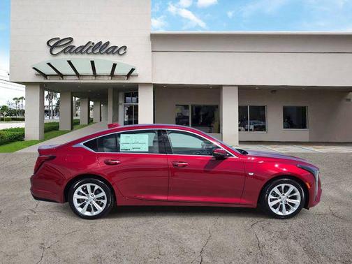 2026 Cadillac CT5 Premium Luxury