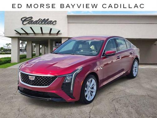 2026 Cadillac CT5 Premium Luxury