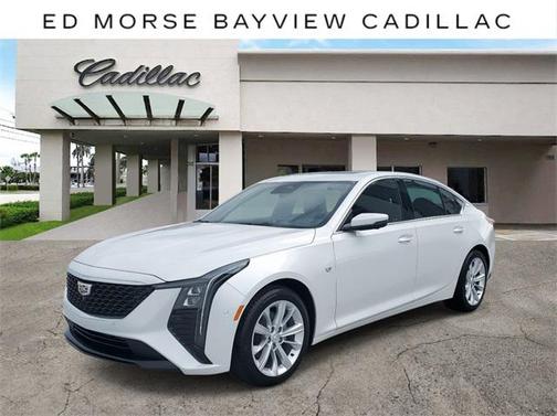 2025 Cadillac CT5 Premium Luxury RWD