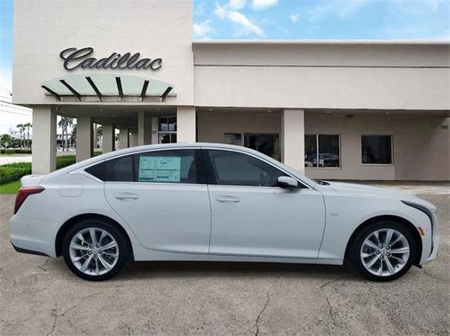2025 Cadillac CT5 Premium Luxury RWD