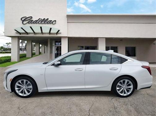 2025 Cadillac CT5 Premium Luxury RWD