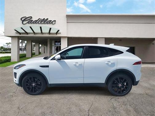 2019 Jaguar E-PACE S