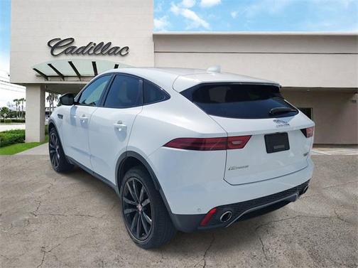 2019 Jaguar E-PACE S