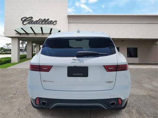 2019 Jaguar E-PACE S