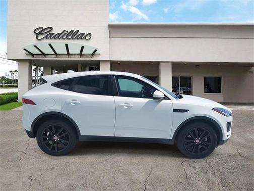 2019 Jaguar E-PACE S