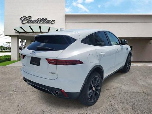 2019 Jaguar E-PACE S