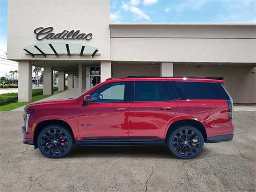 2025 Cadillac Escalade V-Series