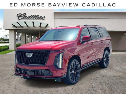 2025 Cadillac Escalade V-Series
