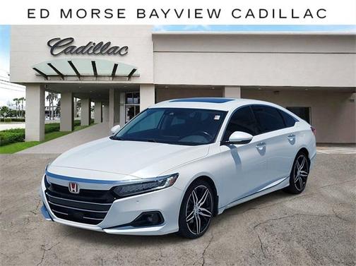 2021 Honda Accord Touring 2.0T
