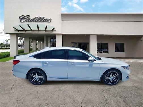 2021 Honda Accord Touring 2.0T