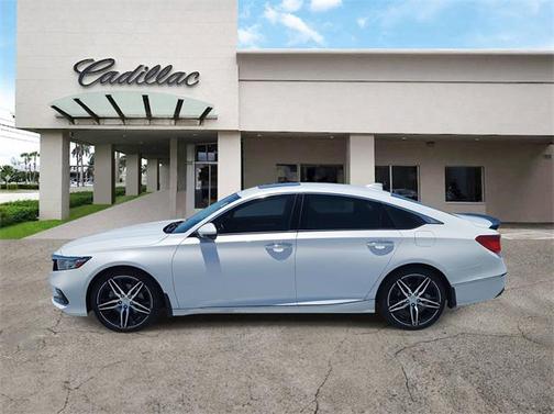 2021 Honda Accord Touring 2.0T