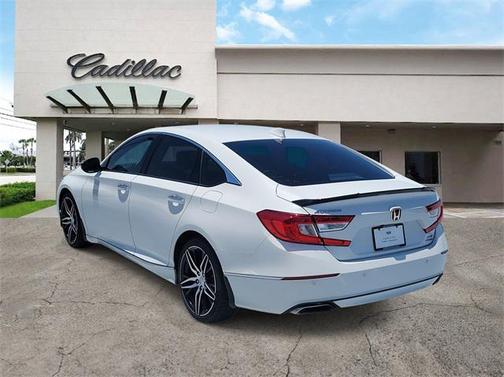 2021 Honda Accord Touring 2.0T