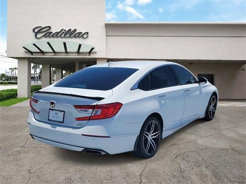2021 Honda Accord Touring 2.0T