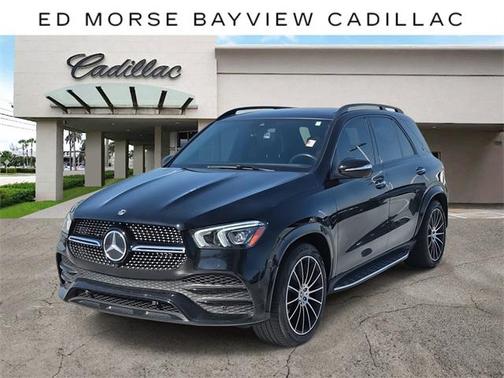 2023 Mercedes-Benz GLE 450 4MATIC