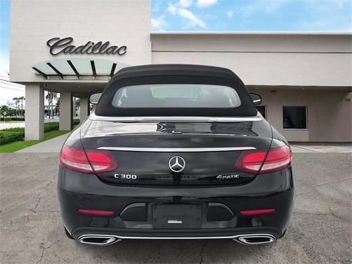 2019 Mercedes-Benz C-Class C 300 4MATIC