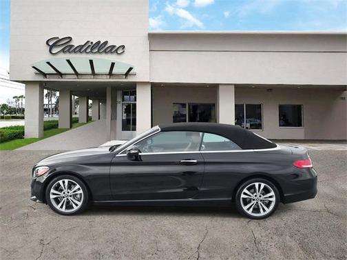 2019 Mercedes-Benz C-Class C 300 4MATIC