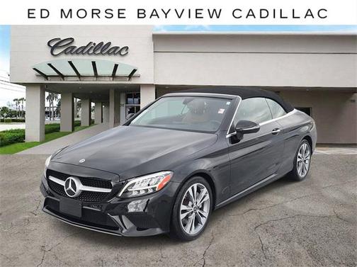 2019 Mercedes-Benz C-Class C 300 4MATIC