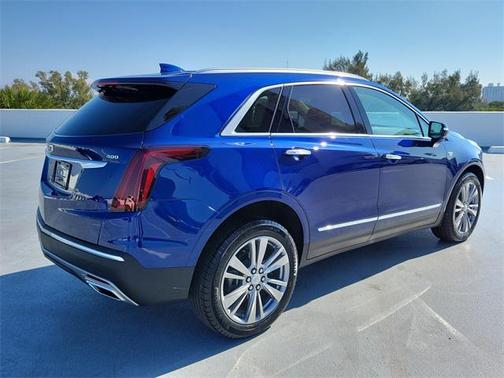 2024 Cadillac XT5 Premium Luxury