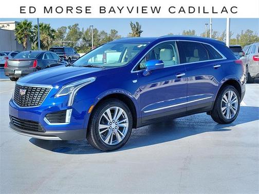 2024 Cadillac XT5 Premium Luxury