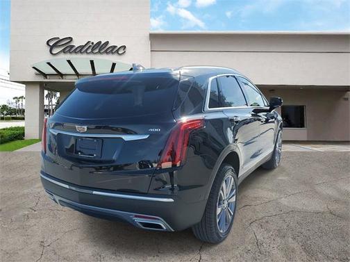 2025 Cadillac XT5 Premium Luxury