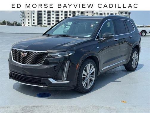 2024 Cadillac XT6 Premium Luxury FWD