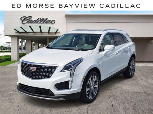 2026 Cadillac XT5 Premium Luxury