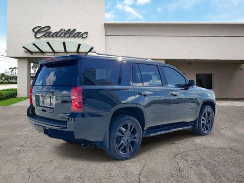 2019 Chevrolet Tahoe Premier