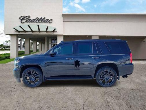 2019 Chevrolet Tahoe Premier