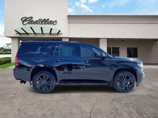 2019 Chevrolet Tahoe Premier