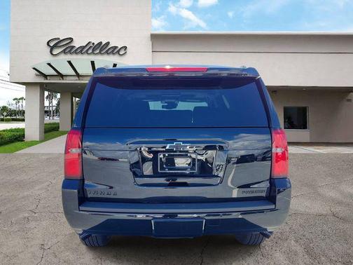 2019 Chevrolet Tahoe Premier