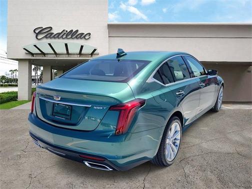 2025 Cadillac CT5 Premium Luxury RWD